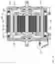 Fig. 02 - Electric machine stator with liquid cooled teeth