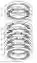 Fig. 06 - Electric machine stator with liquid cooled teeth
