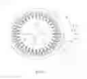 Fig. 02 - Pole-number-changing rotary electric machine and driving method of pole-number-changing rotary electric machine