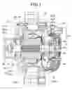 Fig. 02 - Rotating electric machine