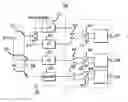 Fig. 01 - Multiplexer with switched filter branch including high-Q components