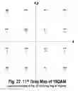 Fig. 22 - COFDM DCM Communication Systems with Preferred Labeling-Diversity Formats