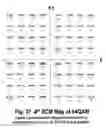 Fig. 37 - COFDM DCM Communication Systems with Preferred Labeling-Diversity Formats