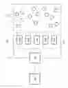 Fig. 02 - Architecture for wireless avionics communication networks