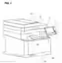 Fig. 02 - Image forming apparatus having an operation portion with a near field communication portion