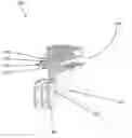Fig. 01 - Adjustable smartphone assembly for an optical device eyepiece