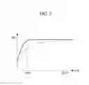 Fig. 08 - Side mirror structure having integrated circuit