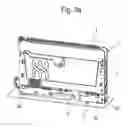 Fig. 07 - Electronics module and mounting base