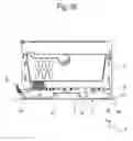 Fig. 08 - Electronics module and mounting base