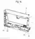 Fig. 09 - Electronics module and mounting base