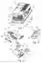 Fig. 02 - ELECTRONIC DEVICE, PARTICULARLY A VARIABLE-SPEED DRIVE OR ALTERNATOR REGULATOR, COMPRISING AN AREA FOR RECEIVING AN ACCESSORY MODULE