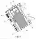 Fig. 04 - ELECTRONIC DEVICE, PARTICULARLY A VARIABLE-SPEED DRIVE OR ALTERNATOR REGULATOR, COMPRISING AN AREA FOR RECEIVING AN ACCESSORY MODULE