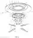 Fig. 07 - Low-energy blade system having a quick-attach mechanism