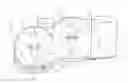 Fig. 01 - Lawn mower with improved cutter deck structure