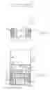 Fig. 07 - Drop pan system and sample separator for grain loss measurement or other sample collection and assessment