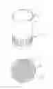 Fig. 06 - Drop pan system and sample separator for grain loss measurement or other sample collection and assessment