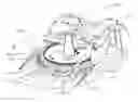 Fig. 01 - Single disk rotary forage harvester header