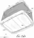 Fig. 22 - UNIVERSAL DYNAMIC HINGE FOR A FOLDABLE APPARATUS