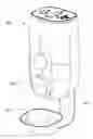 Fig. 01 - Appliance for preparing animal feed