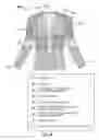 Fig. 06 - Engineered knit with multi-density knit zone