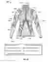 Fig. 08 - Engineered knit with multi-density knit zone