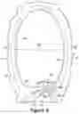 Fig. 07 - Article of footwear with upper incorporating knitted component providing variable compression