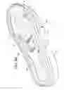 Fig. 43 - Footwear having sensor system