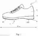 Fig. 02 - Outsole and shoe