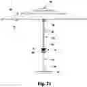 Fig. 22 - Umbrella system