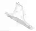 Fig. 01 - Multi-liner beard shaping template
