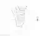 Fig. 06 - Multi-liner beard shaping template