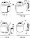 Fig. 09 - Portable Beverage Container Holder Device and Method of Use