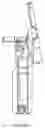 Fig. 08 - Reactionary tool holder device