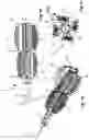 Fig. 07 - Applicator with Pivotable Bristle-Covered Wings