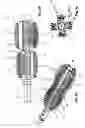 Fig. 08 - Applicator with Pivotable Bristle-Covered Wings