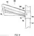 Fig. 09 - Folding Table Platform for Use on a Vertical Shaft or Pole