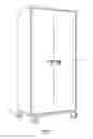 Fig. 02 - Moveable and storable wardrobe