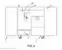 Fig. 09 - Moveable and storable wardrobe