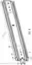 Fig. 04 - Universal drawer slide