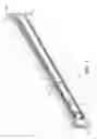 Fig. 02 - Slide rail assembly and slide rail kit thereof