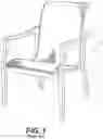 Fig. 02 - Sling chair