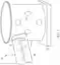 Fig. 02 - Induction burner ignition system