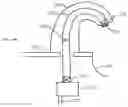 Fig. 01 - Counter mount foam dispensing systems having improved foam quality