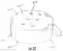 Fig. 16 - Hand cleaning device