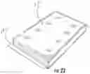 Fig. 17 - Hand cleaning device