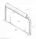 Fig. 02 - Device for catching debris from countertop