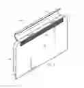Fig. 07 - Device for catching debris from countertop
