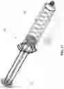 Fig. 09 - Method and apparatus for manipulating the side wall of a body lumen or body cavity so as to provide increased visualization of the same and/or increased access to the same, and/or for stabilizing instruments relative to the same