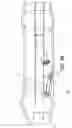 Fig. 40 - Method and apparatus for manipulating the side wall of a body lumen or body cavity so as to provide increased visualization of the same and/or increased access to the same, and/or for stabilizing instruments relative to the same