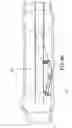 Fig. 41 - Method and apparatus for manipulating the side wall of a body lumen or body cavity so as to provide increased visualization of the same and/or increased access to the same, and/or for stabilizing instruments relative to the same